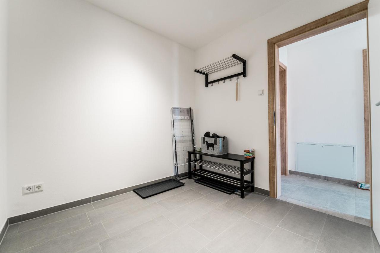 Bio Bauernhof Oberhinterberg Appartement アンベルク・イム・ランマータール エクステリア 写真